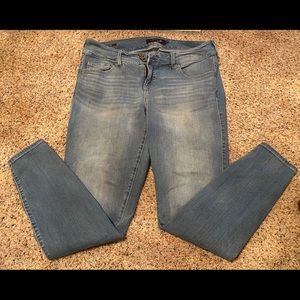 Torrid Jegging (Size 16T) - Light Wash